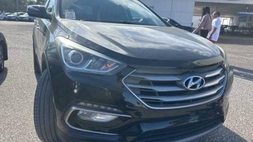 HYUNDAI SANTA FE SPORT 2018 5NMZU3LB5JH059945 image